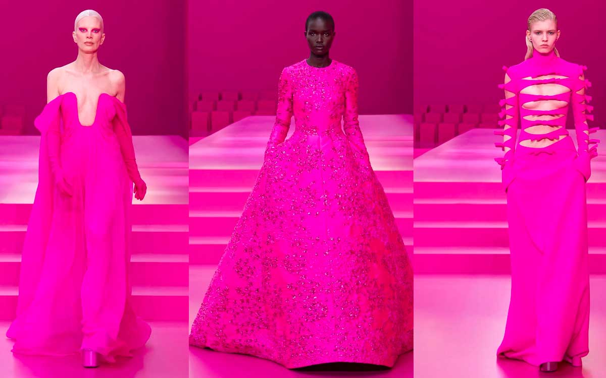 Tendência Pink: Por que o rosa pink está na moda? - Ramatex