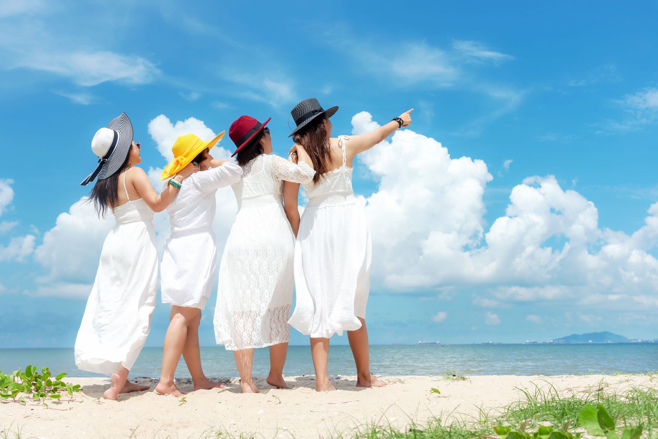 Moda praia para todas: como encontrar peças que valorizam diferentes corpos